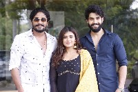 Odela Railway Station Movie Team Press Meet